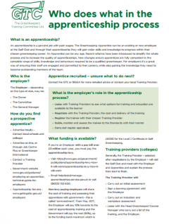 Download 4 Apprenticeship Process