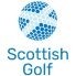 Scottish Golf 2025 Logo