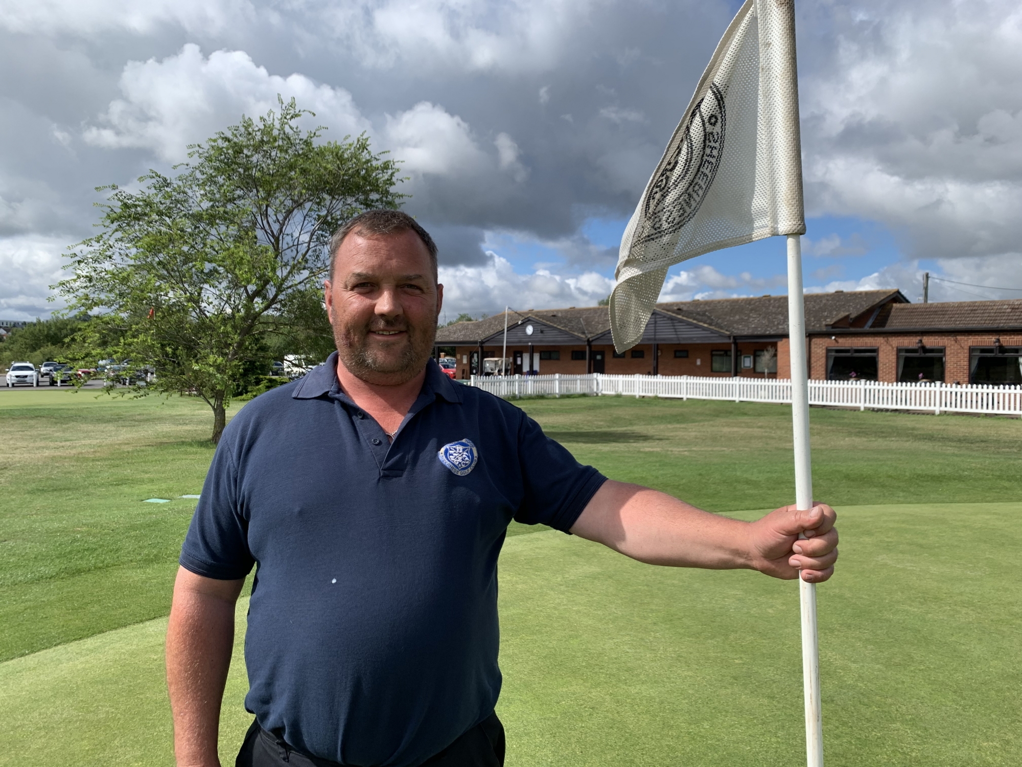 Paul Boozer - Sheerness Golf Club